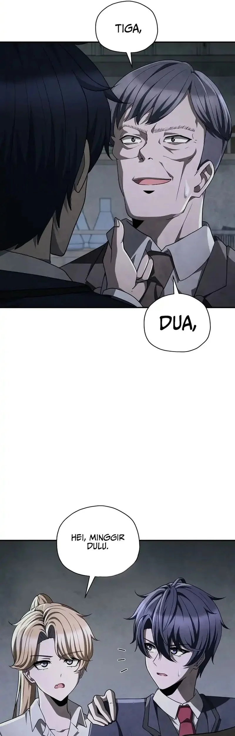 Ghost Story Club Chapter 73 Gambar 48