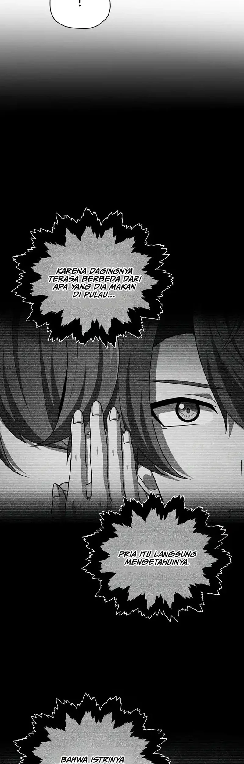 Ghost Story Club Chapter 73 Gambar 37