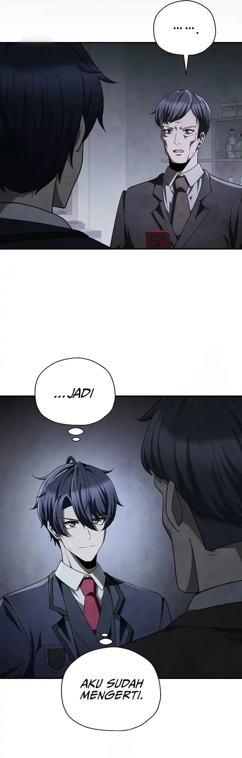 Ghost Story Club Chapter 73 Gambar 40