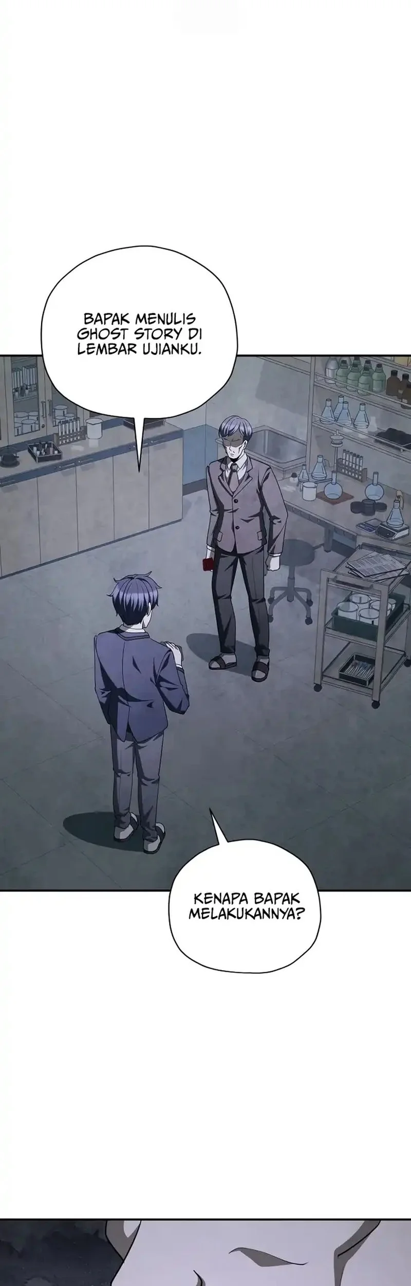 Ghost Story Club Chapter 73 Gambar 41