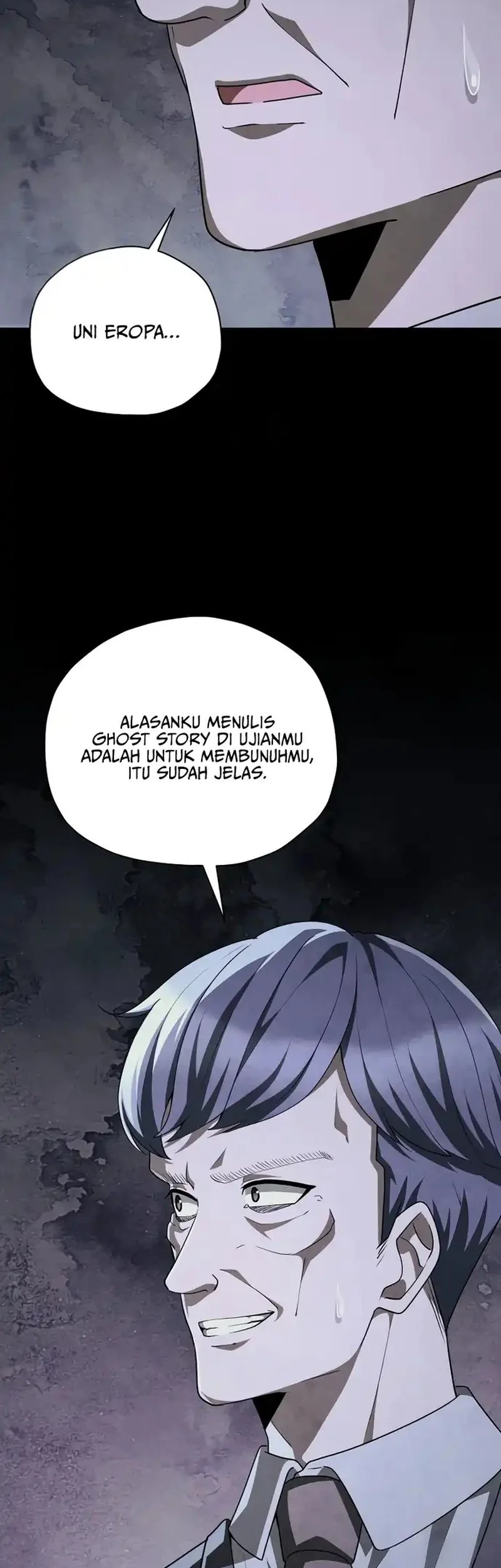 Ghost Story Club Chapter 73 Gambar 42