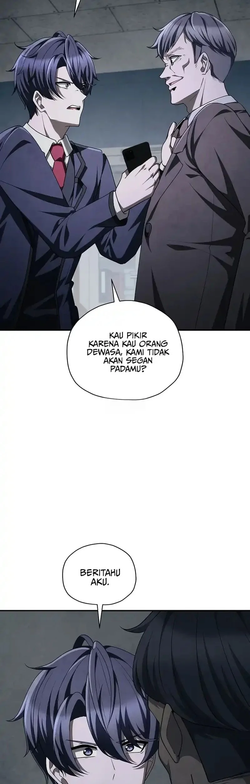 Ghost Story Club Chapter 73 Gambar 46