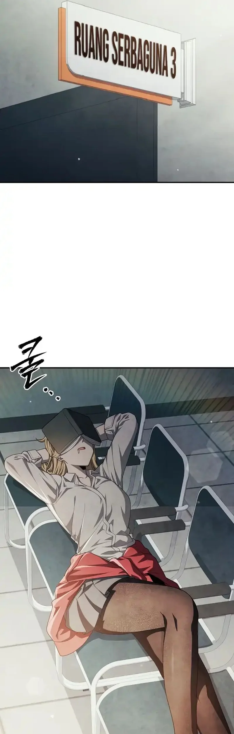 Ghost Story Club Chapter 73 Gambar 64