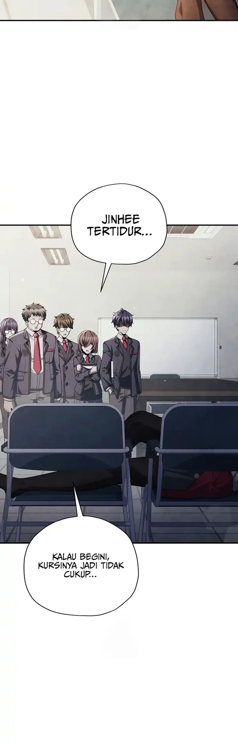 Ghost Story Club Chapter 73 Gambar 65