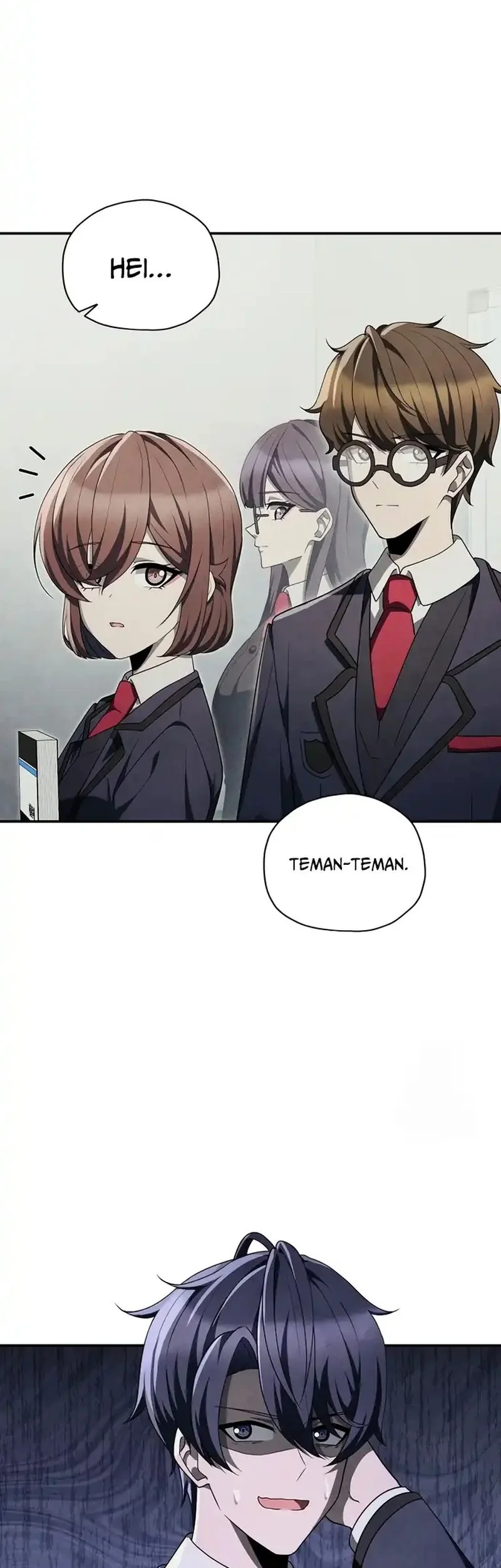 Ghost Story Club Chapter 73 Gambar 66