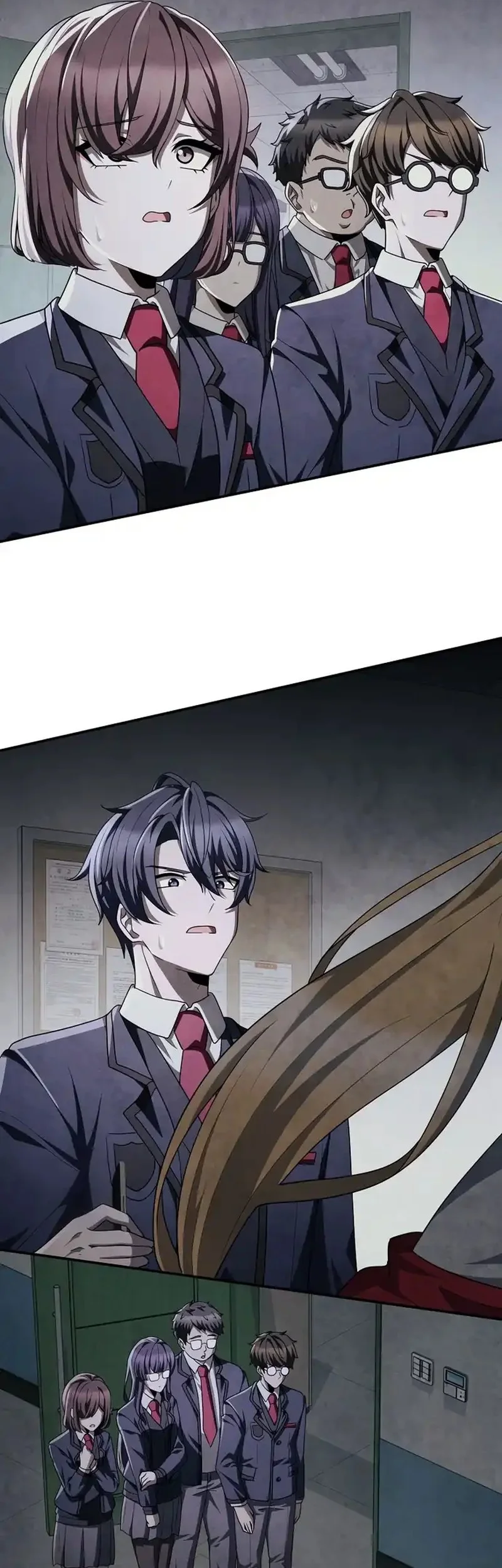 Ghost Story Club Chapter 73 Gambar 52