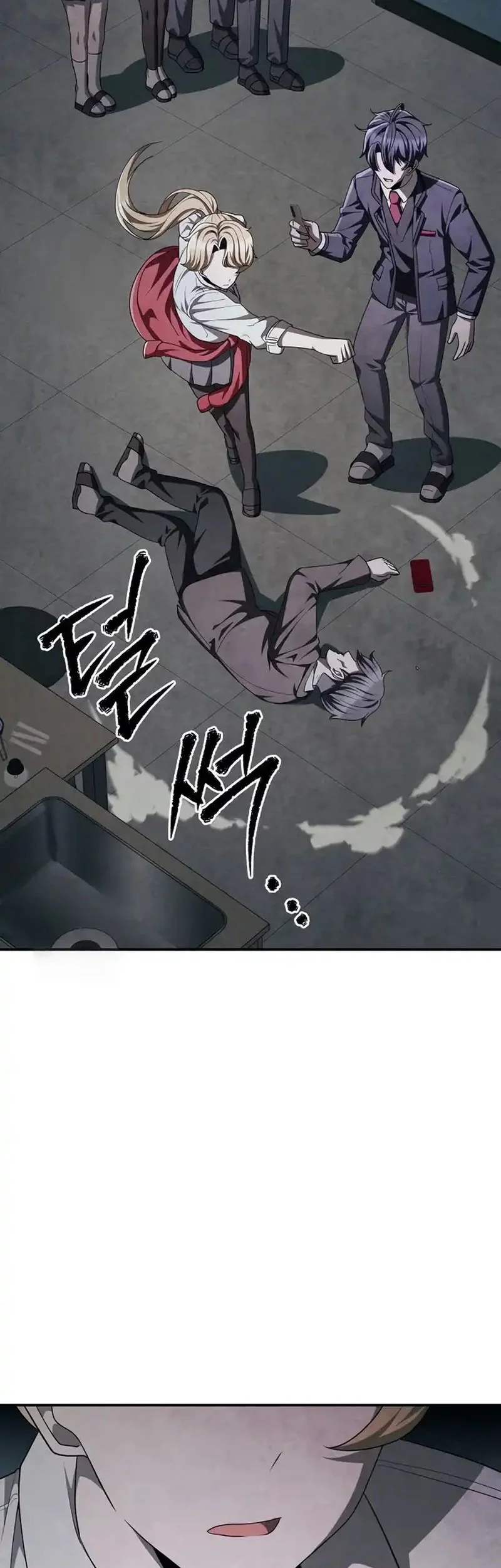 Ghost Story Club Chapter 73 Gambar 53