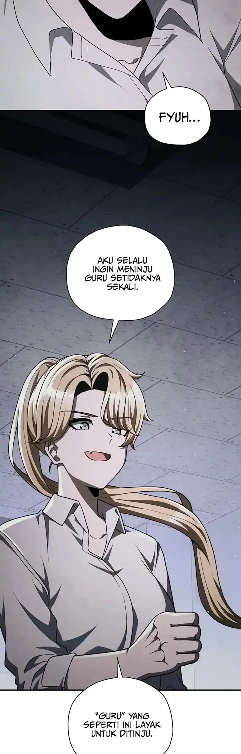 Ghost Story Club Chapter 73 Gambar 54