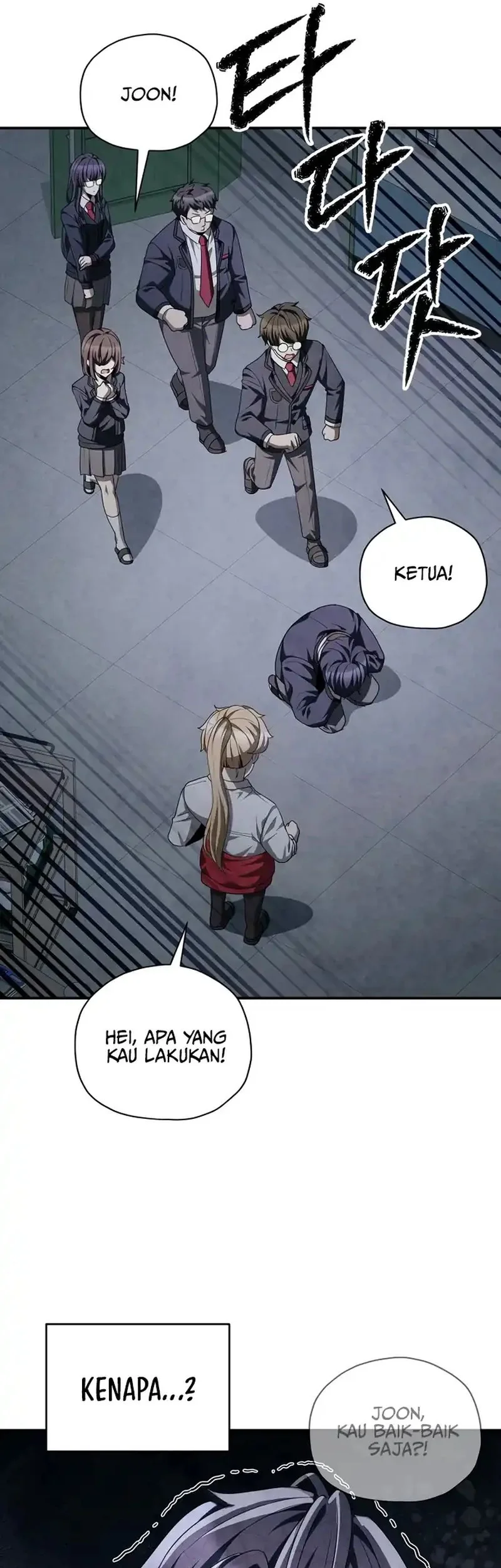 Ghost Story Club Chapter 73 Gambar 60