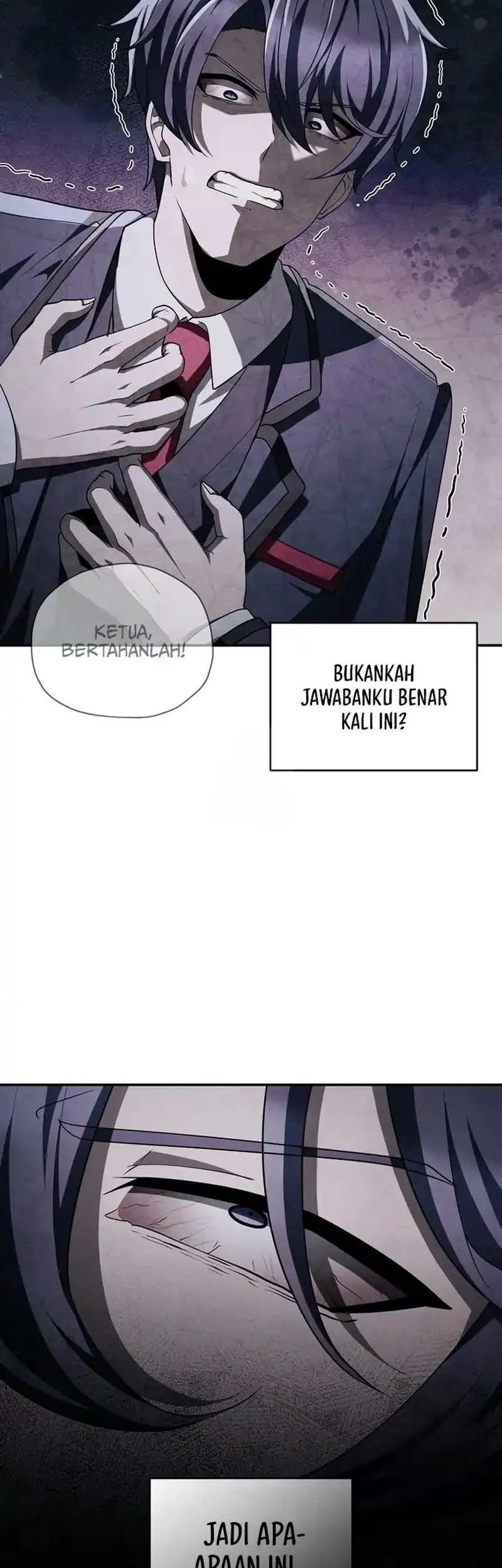 Ghost Story Club Chapter 73 Gambar 61