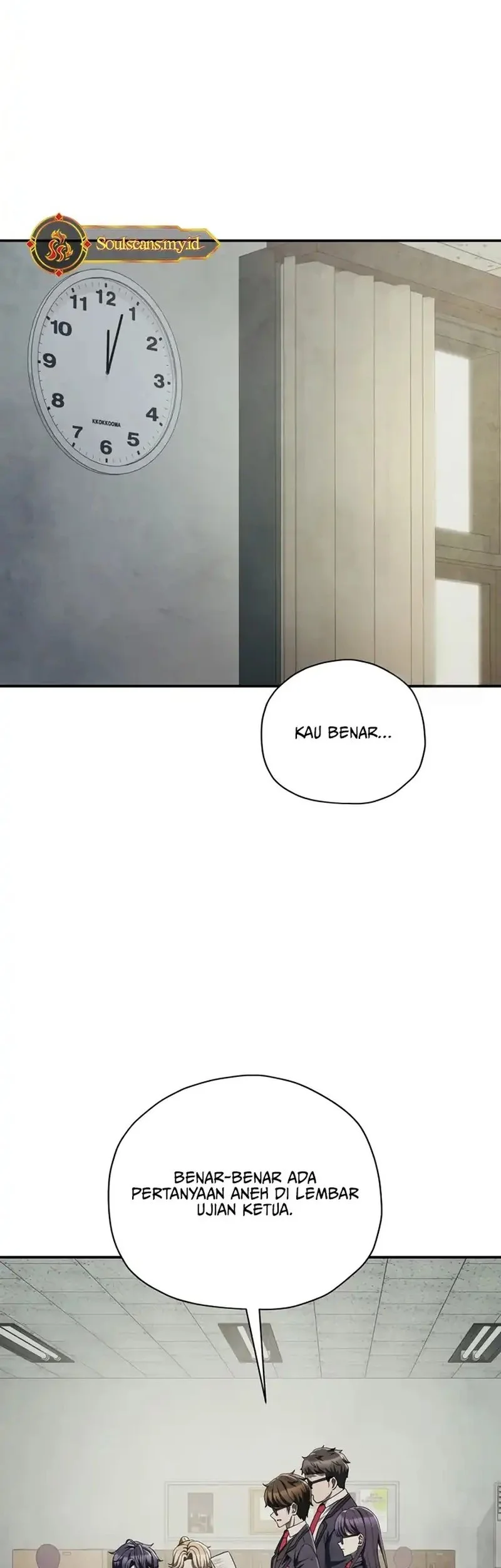 Ghost Story Club Chapter 73 Gambar 3