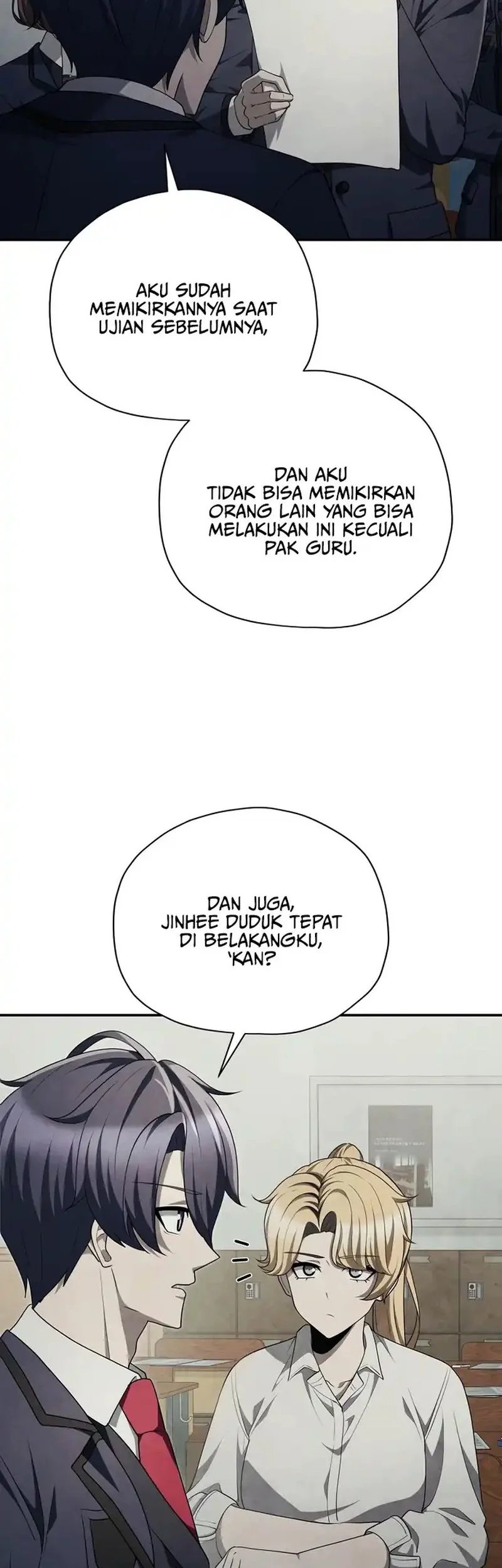 Ghost Story Club Chapter 73 Gambar 6