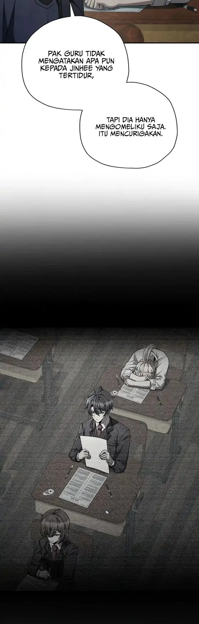 Ghost Story Club Chapter 73 Gambar 7