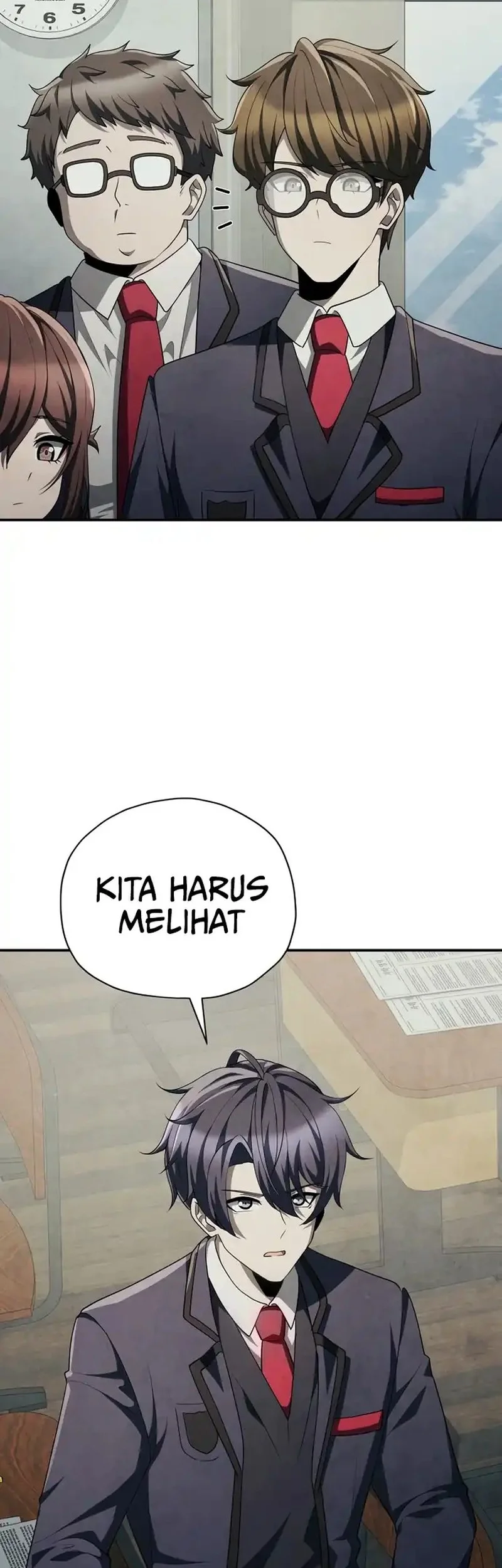 Ghost Story Club Chapter 73 Gambar 10
