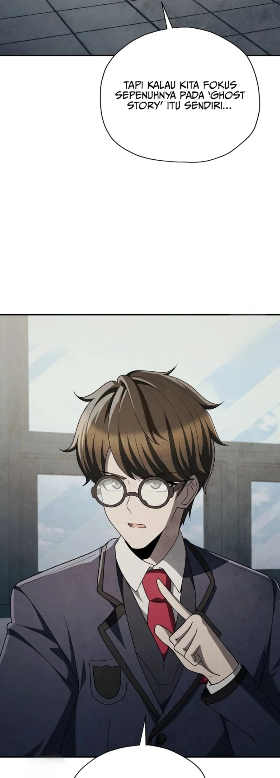 Ghost Story Club Chapter 74 Gambar 11