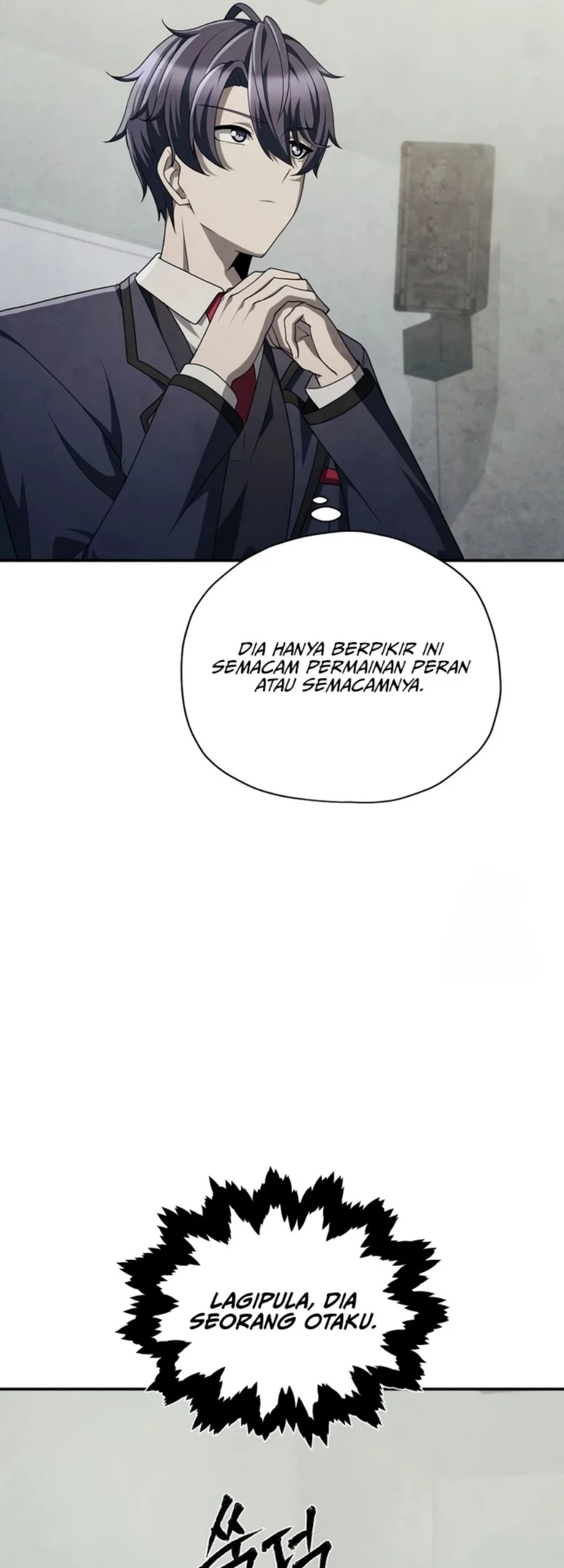 Ghost Story Club Chapter 74 Gambar 8