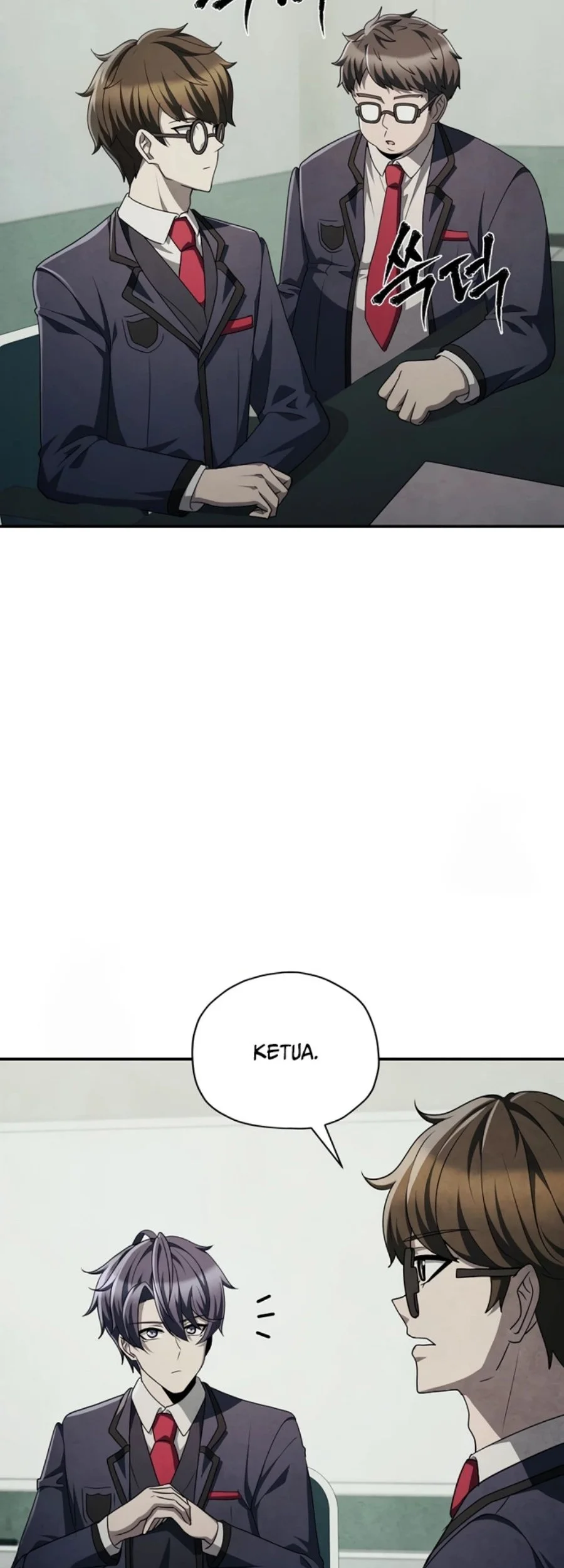 Ghost Story Club Chapter 74 Gambar 9