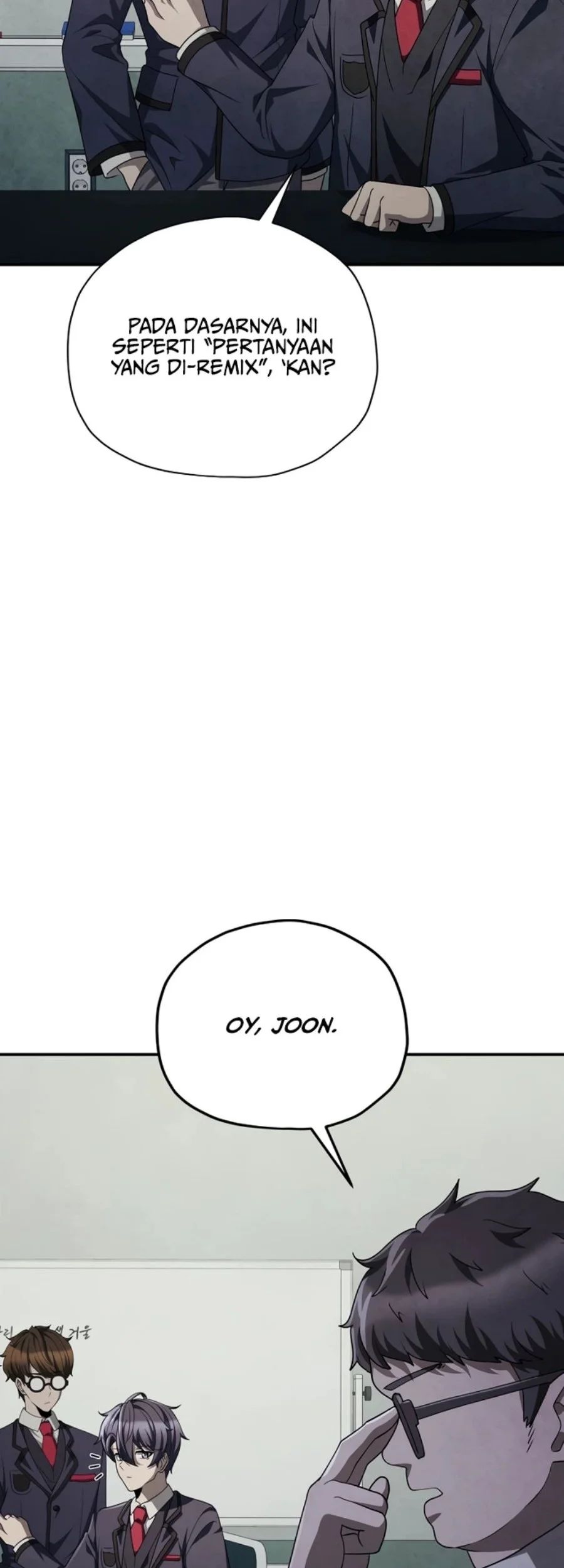 Ghost Story Club Chapter 74 Gambar 26