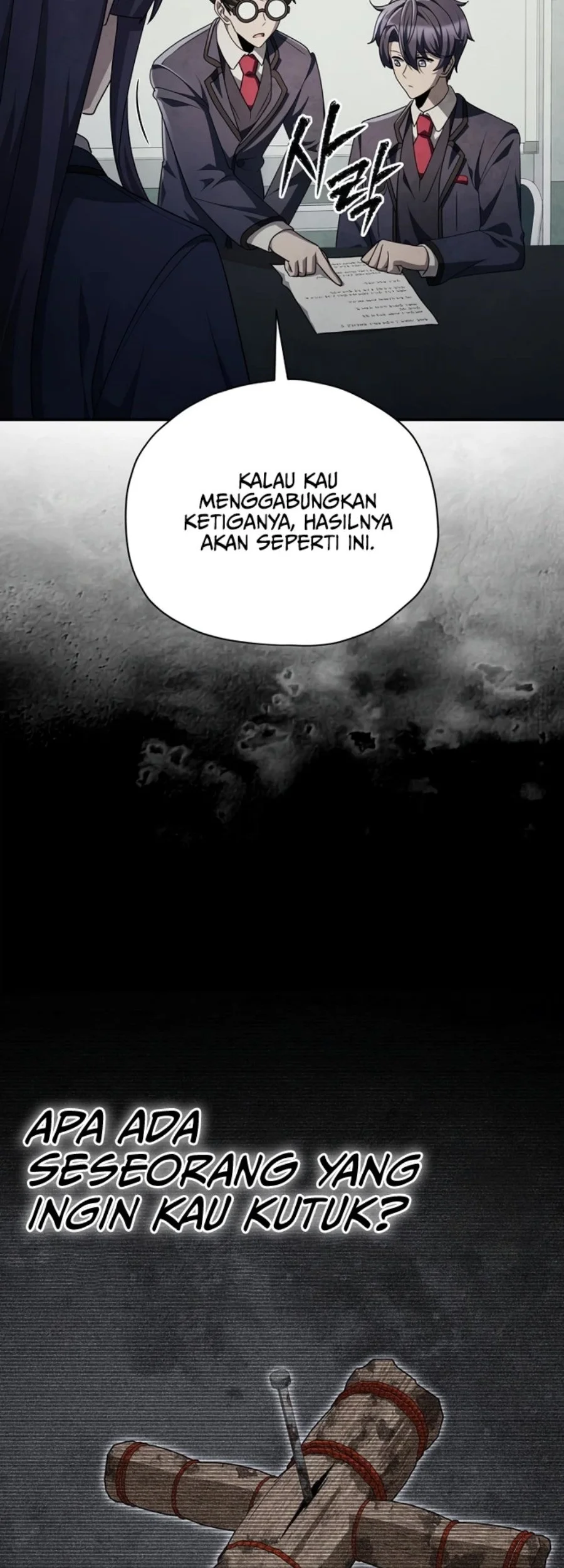 Ghost Story Club Chapter 74 Gambar 36