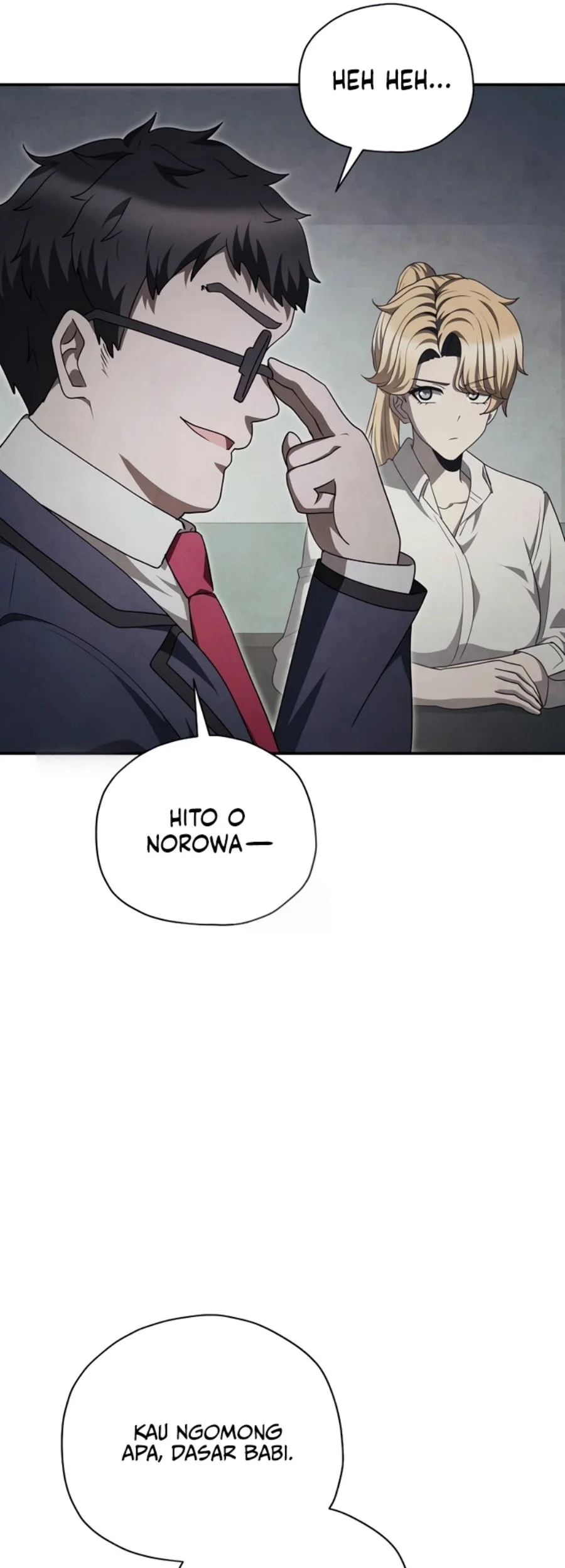 Ghost Story Club Chapter 74 Gambar 33