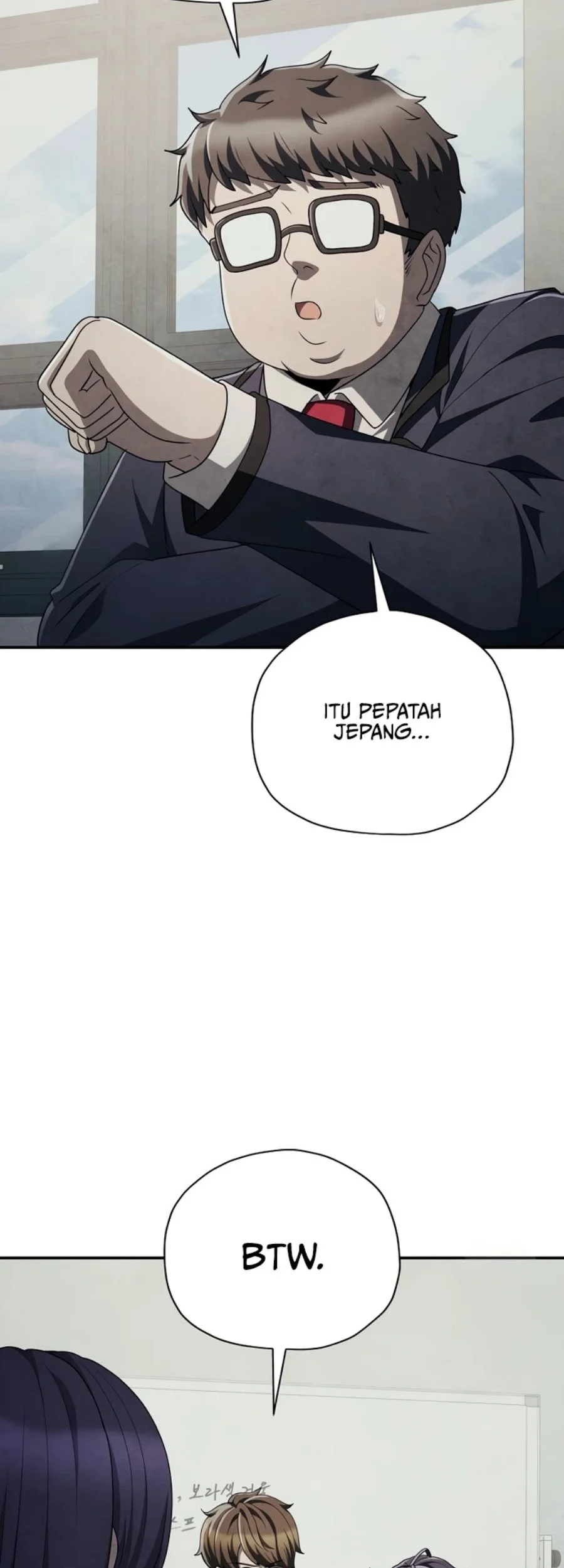 Ghost Story Club Chapter 74 Gambar 35