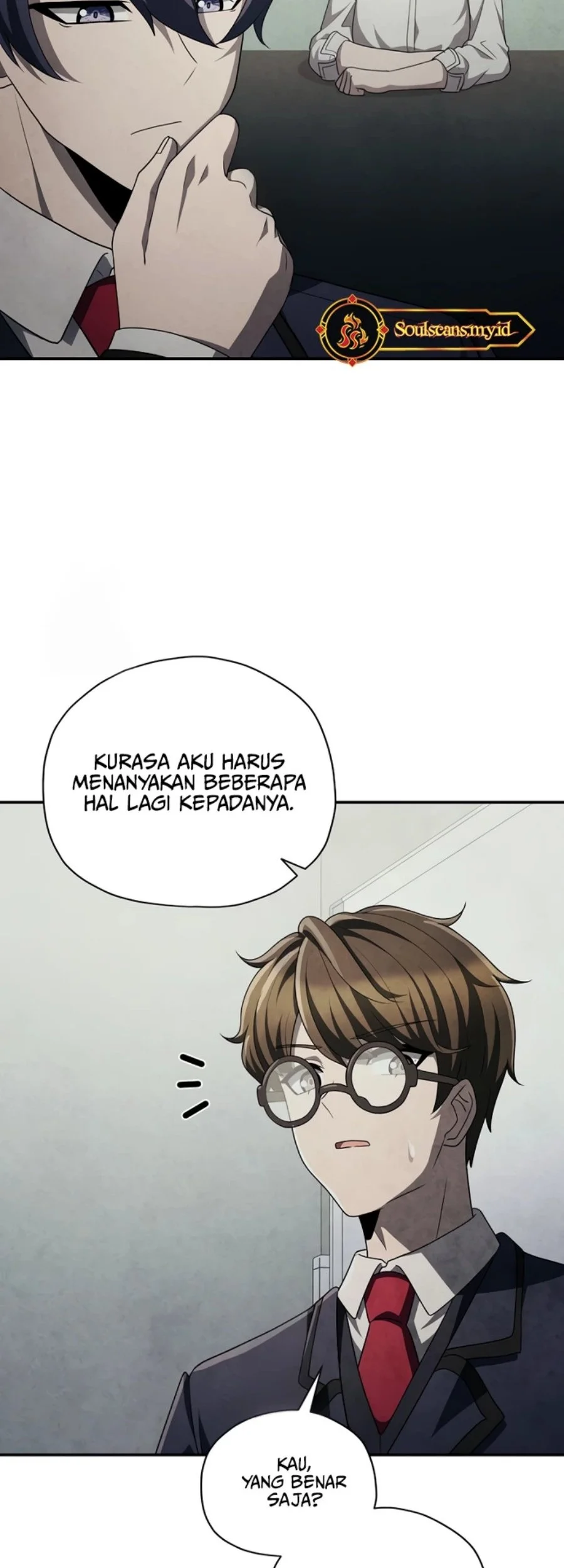 Ghost Story Club Chapter 74 Gambar 54