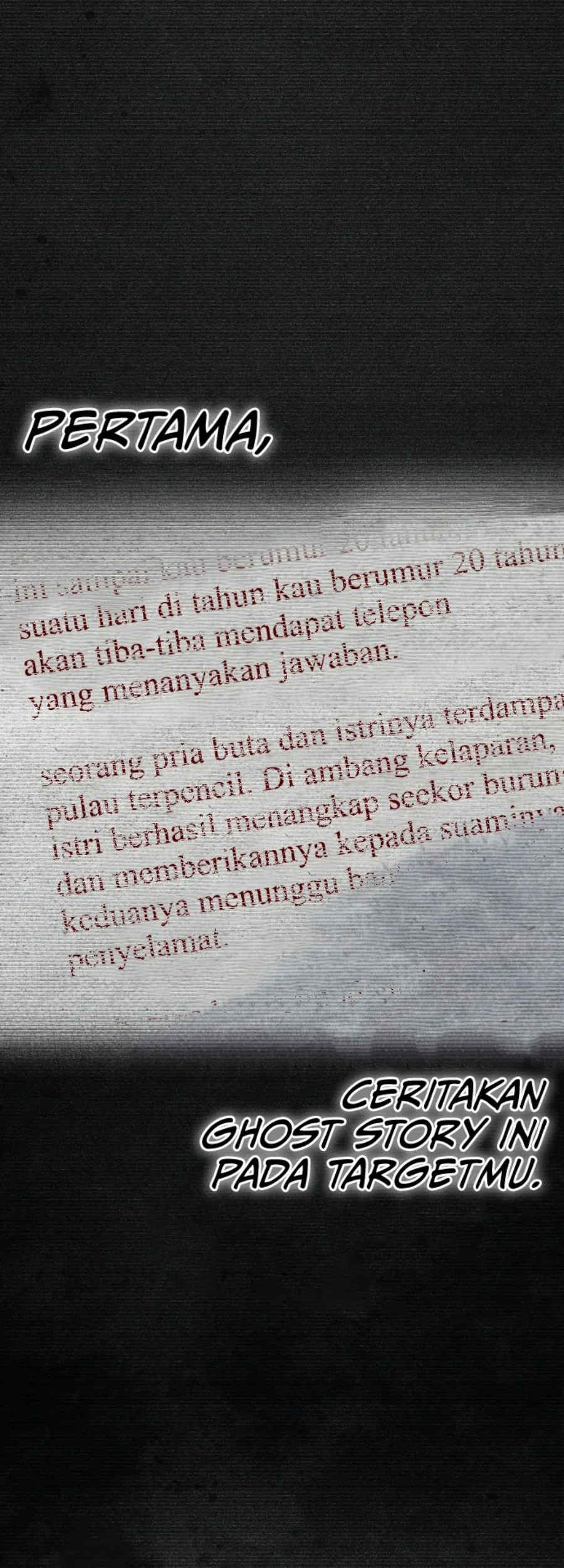 Ghost Story Club Chapter 74 Gambar 38