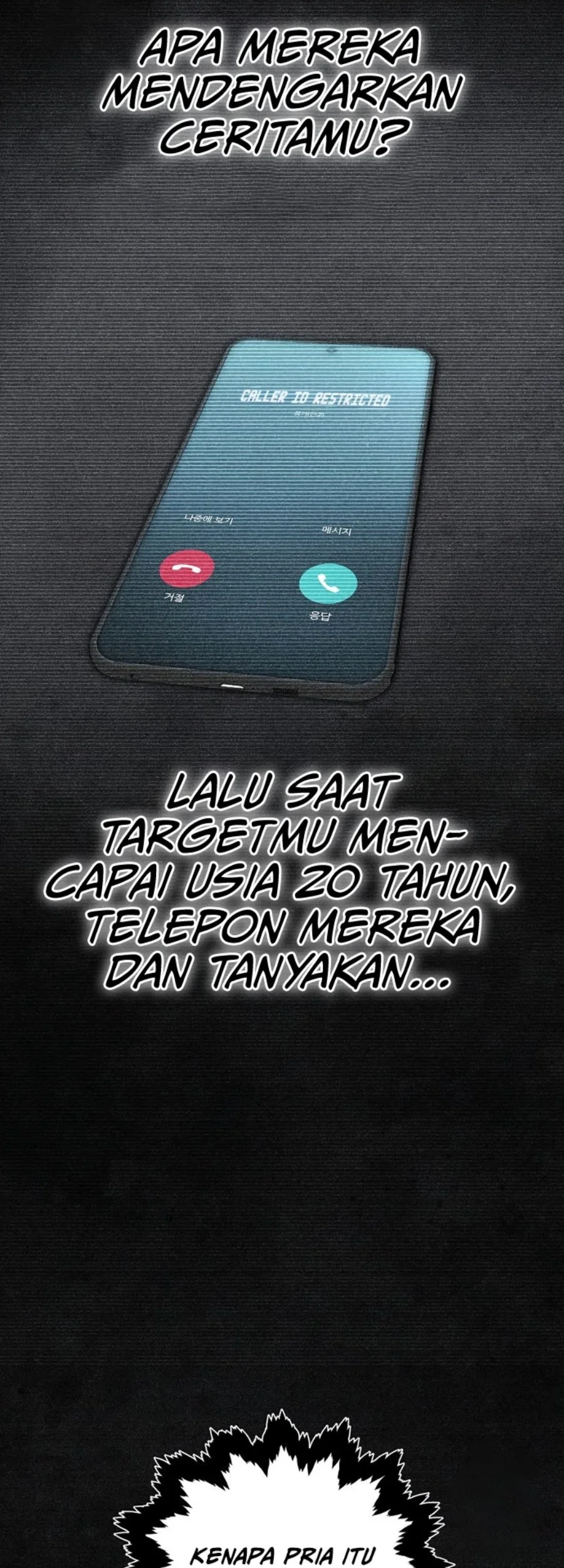 Ghost Story Club Chapter 74 Gambar 39