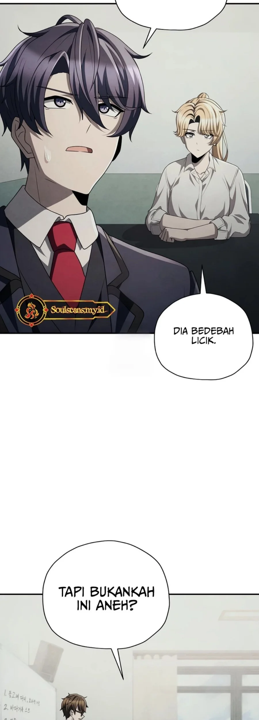 Ghost Story Club Chapter 74 Gambar 44