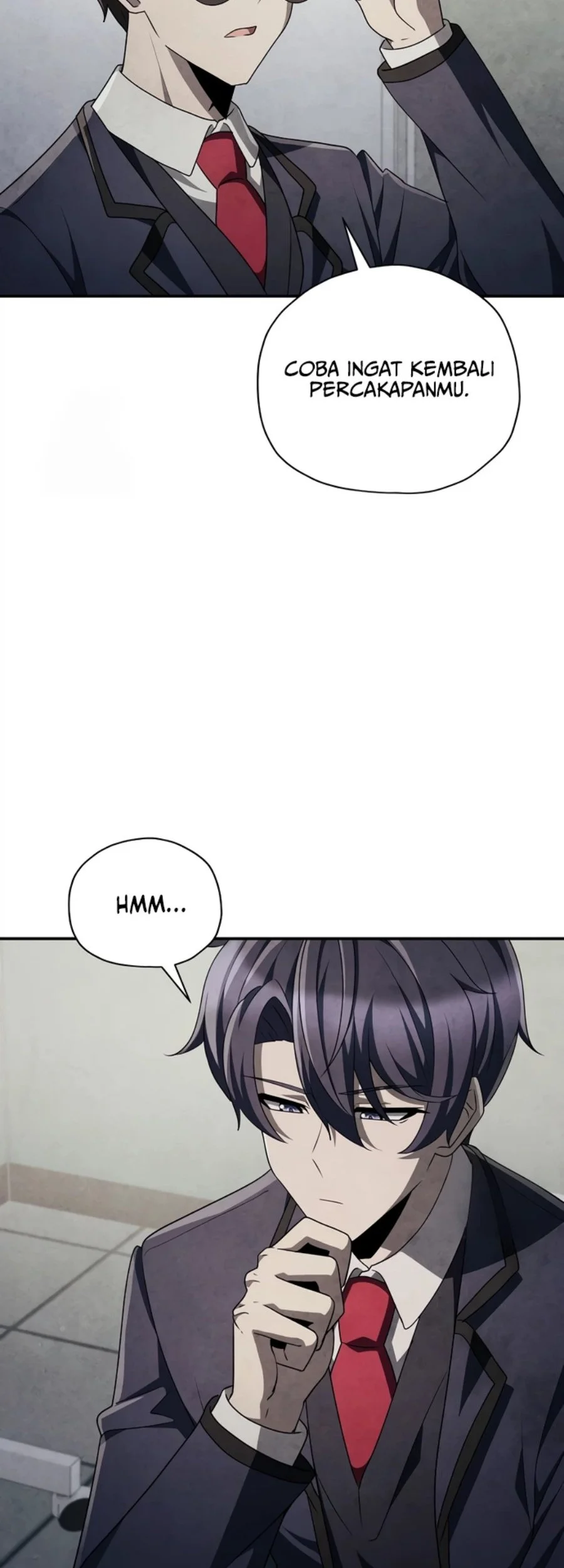 Ghost Story Club Chapter 74 Gambar 46