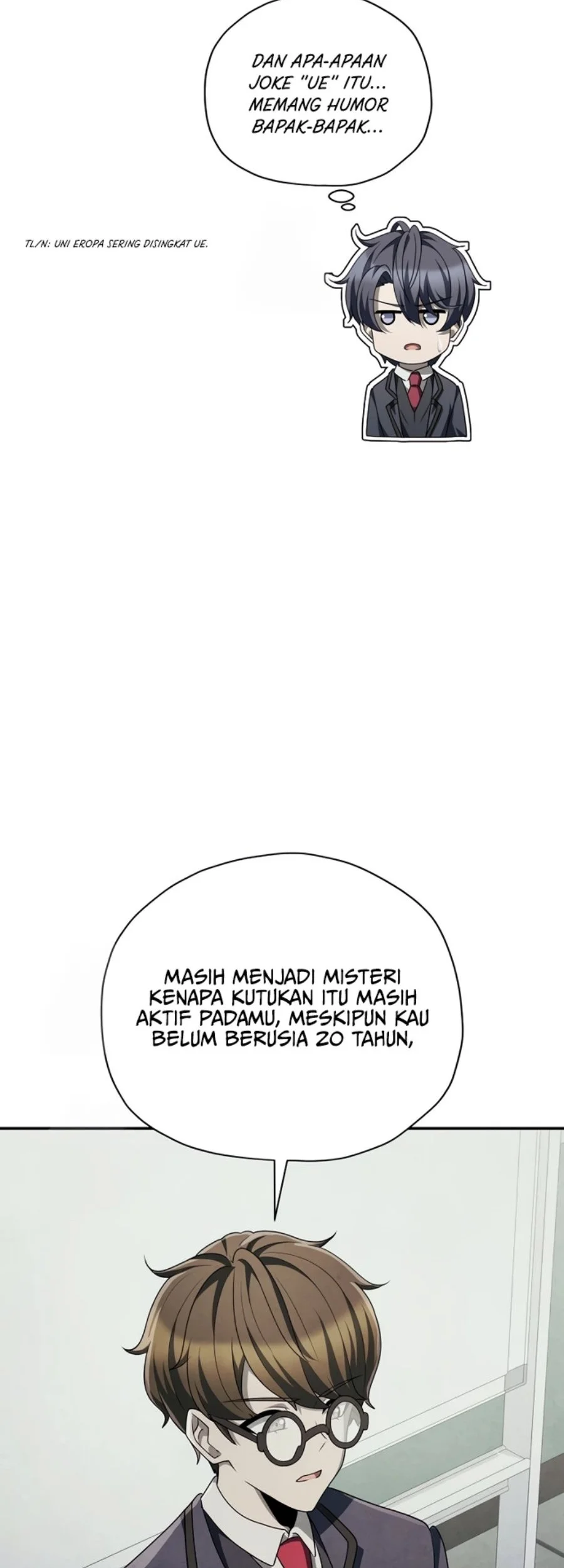 Ghost Story Club Chapter 74 Gambar 49