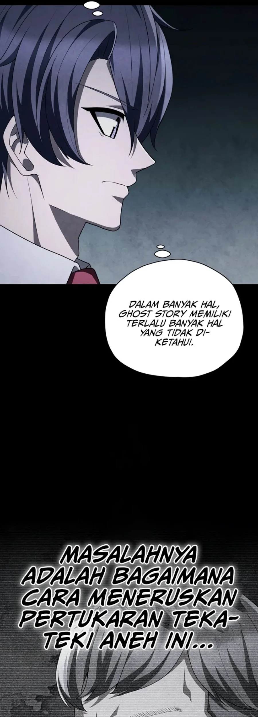 Ghost Story Club Chapter 74 Gambar 58