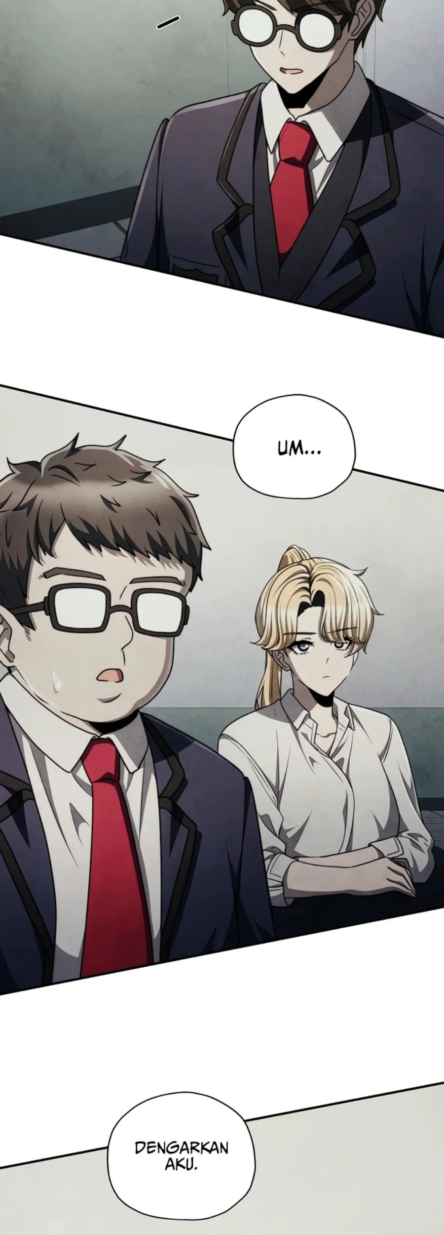 Ghost Story Club Chapter 74 Gambar 60