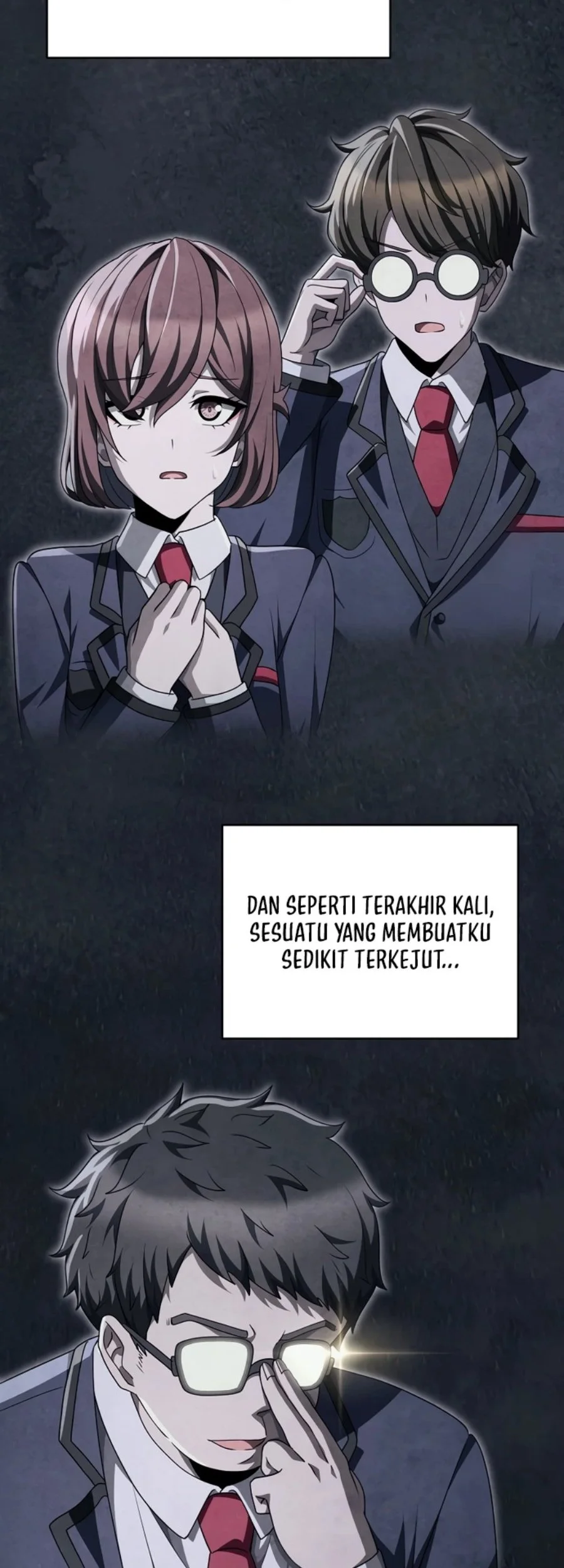 Ghost Story Club Chapter 74 Gambar 6