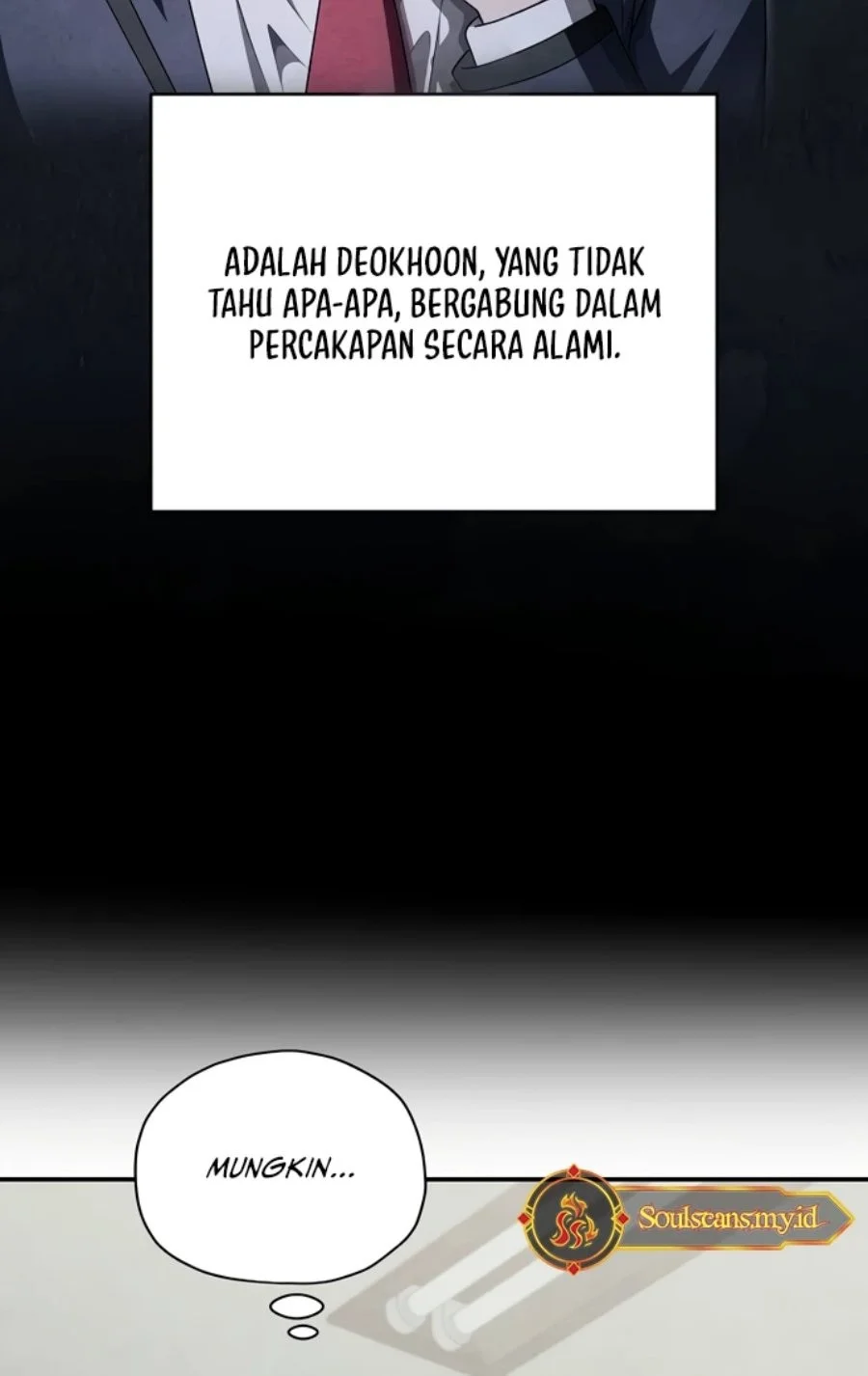 Ghost Story Club Chapter 74 Gambar 7