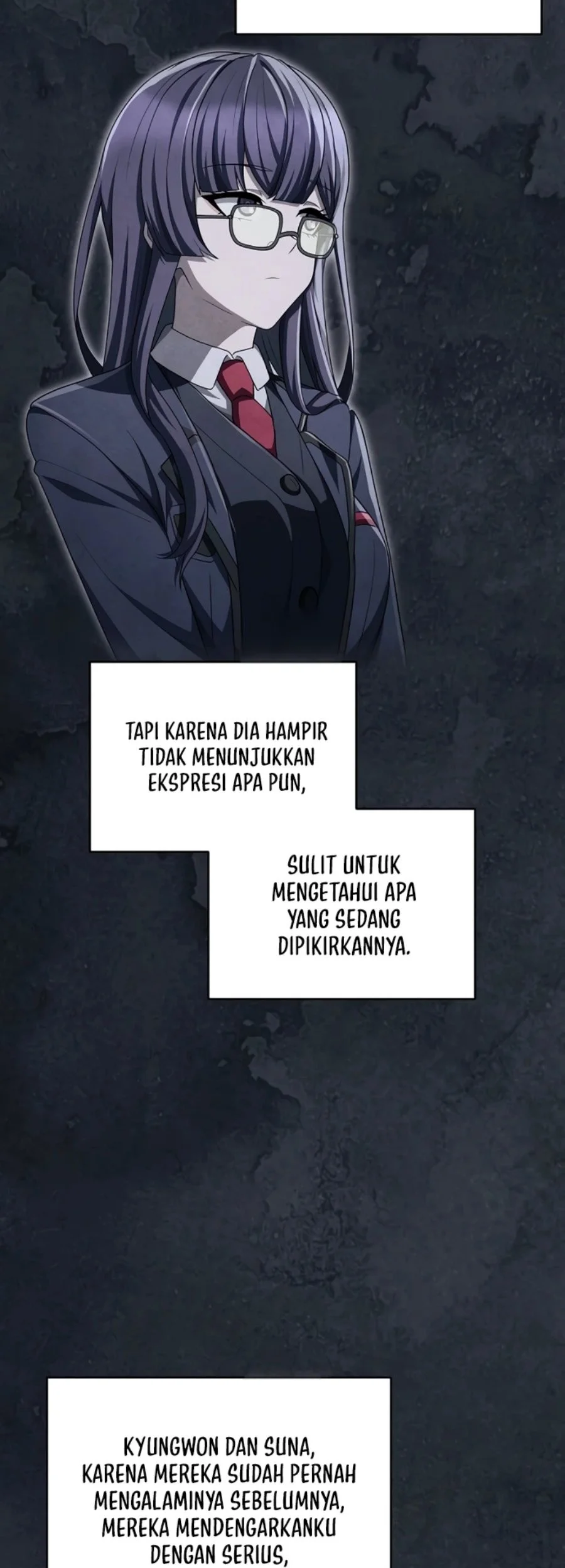 Ghost Story Club Chapter 74 Gambar 5