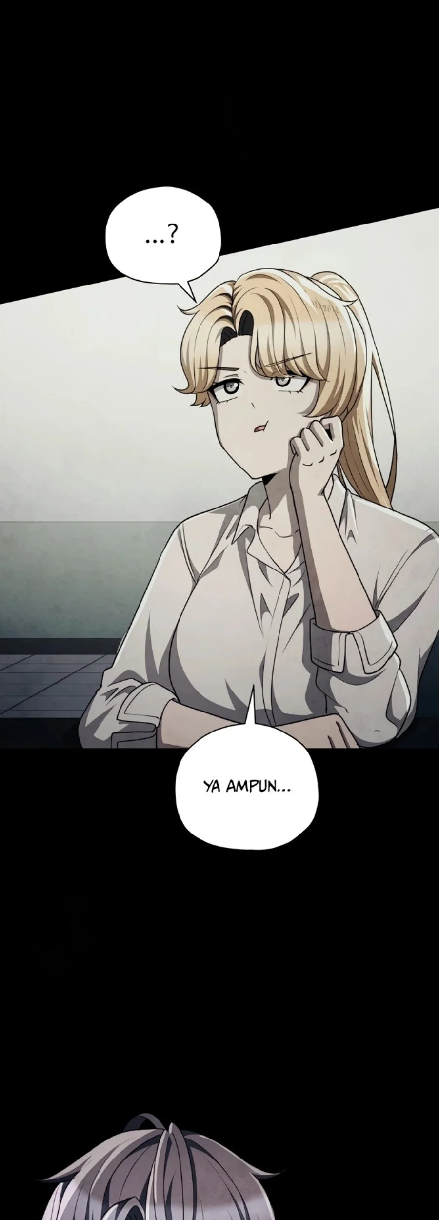 Ghost Story Club Chapter 75 Gambar 16