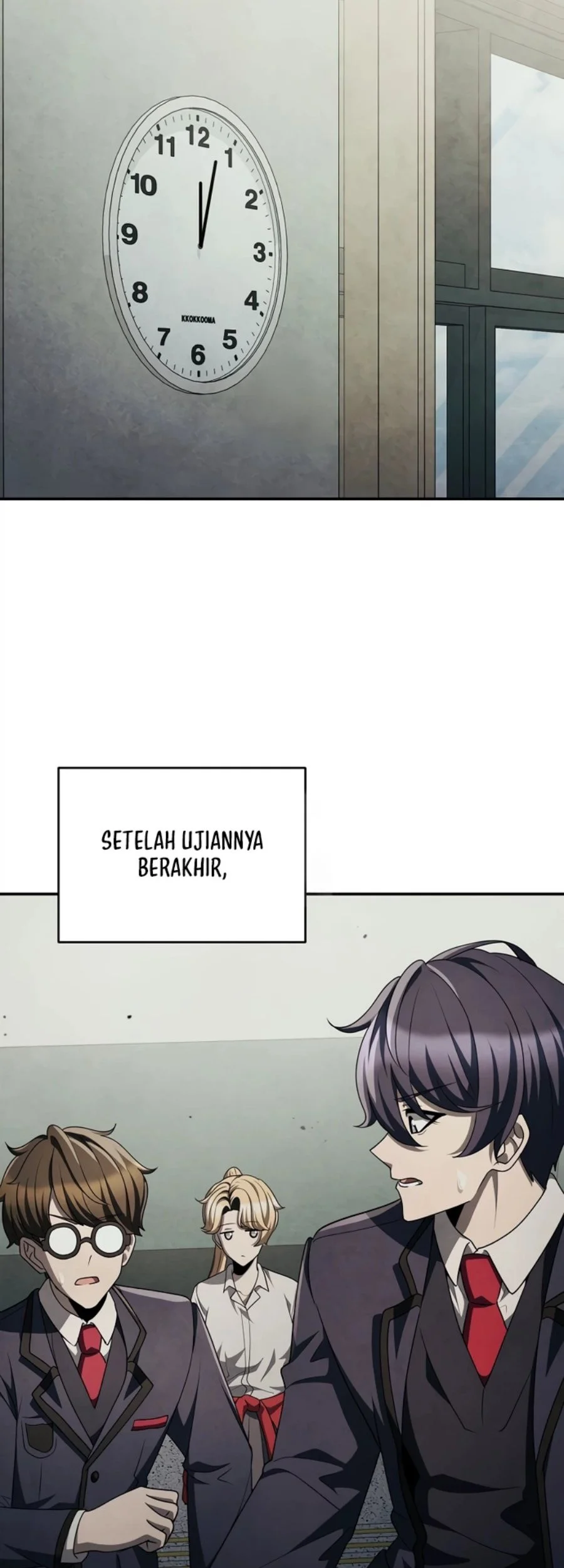 Ghost Story Club Chapter 75 Gambar 20