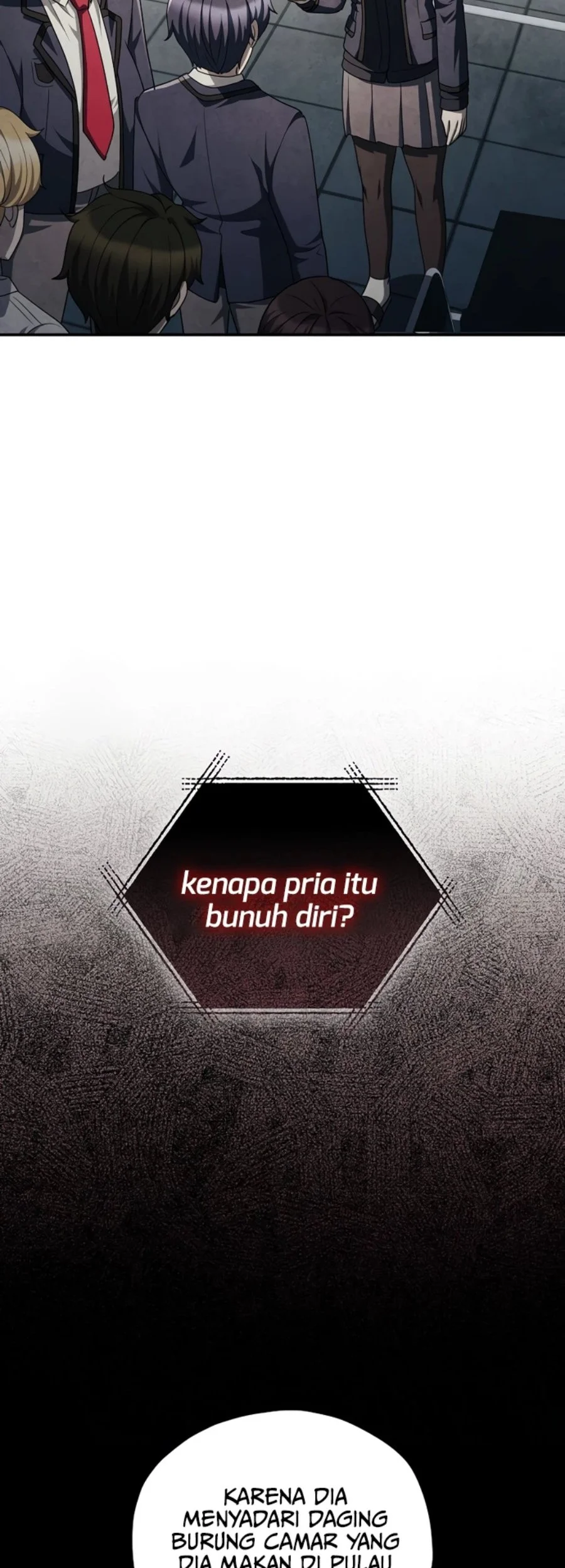 Ghost Story Club Chapter 75 Gambar 55