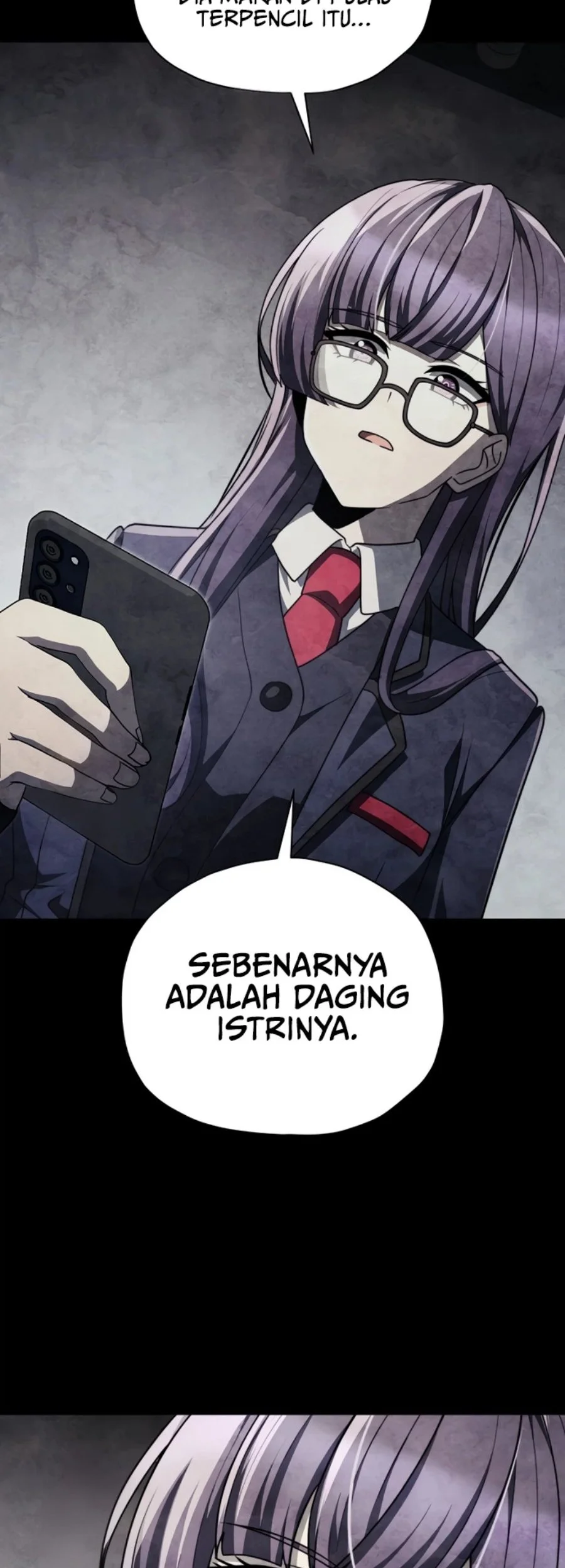 Ghost Story Club Chapter 75 Gambar 56