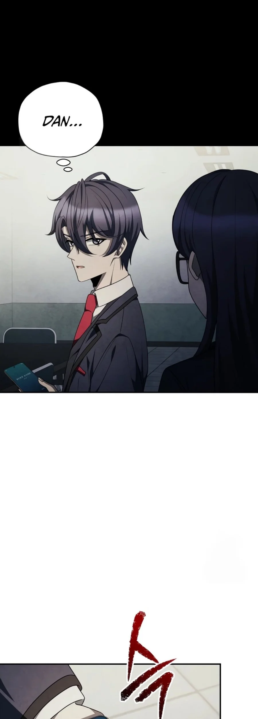 Ghost Story Club Chapter 75 Gambar 41