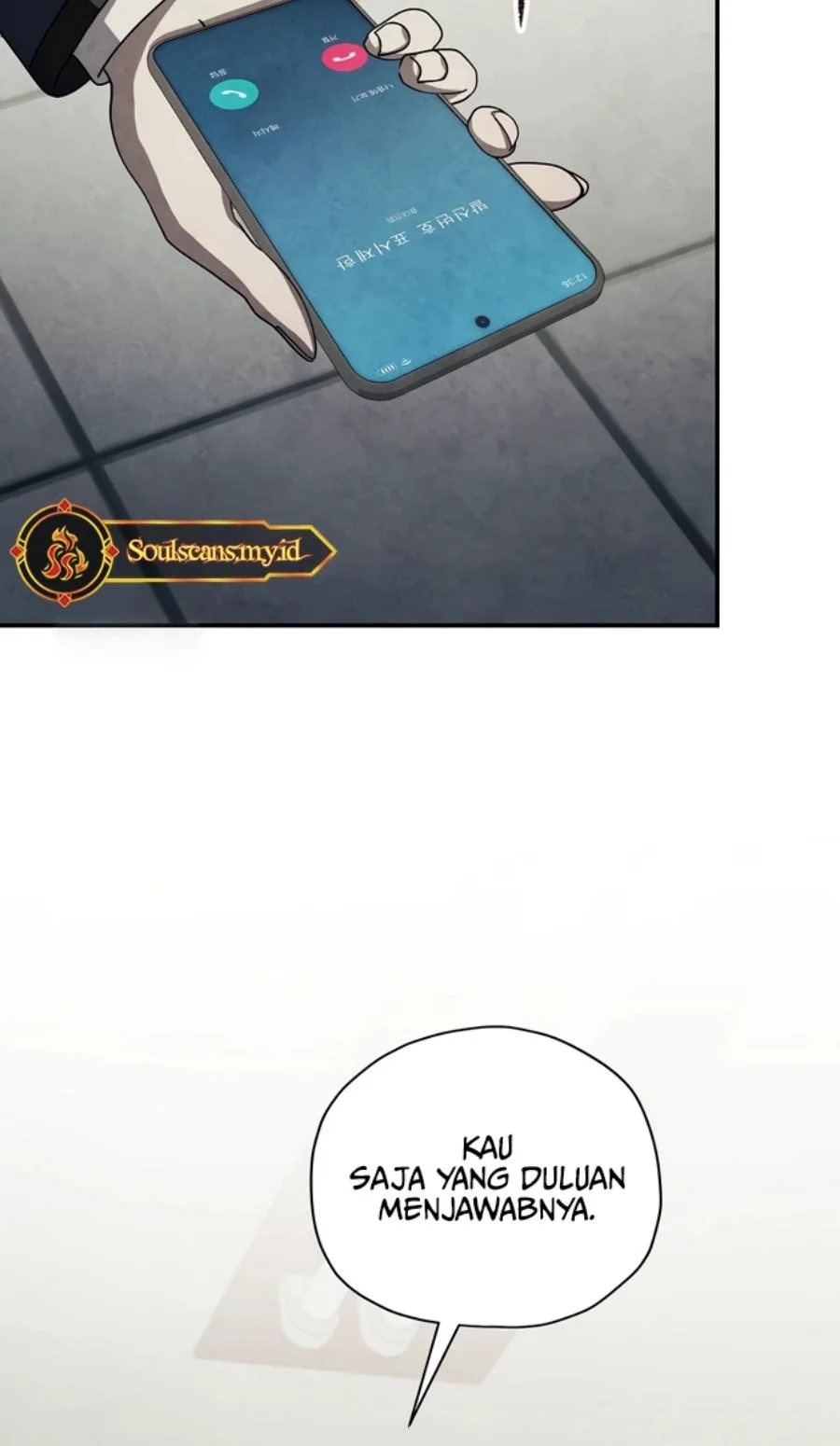 Ghost Story Club Chapter 75 Gambar 42