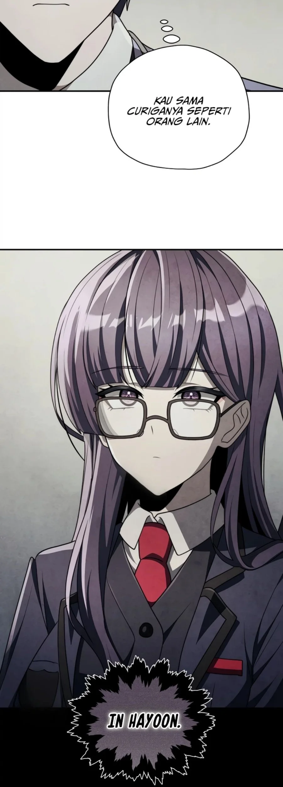 Ghost Story Club Chapter 75 Gambar 46