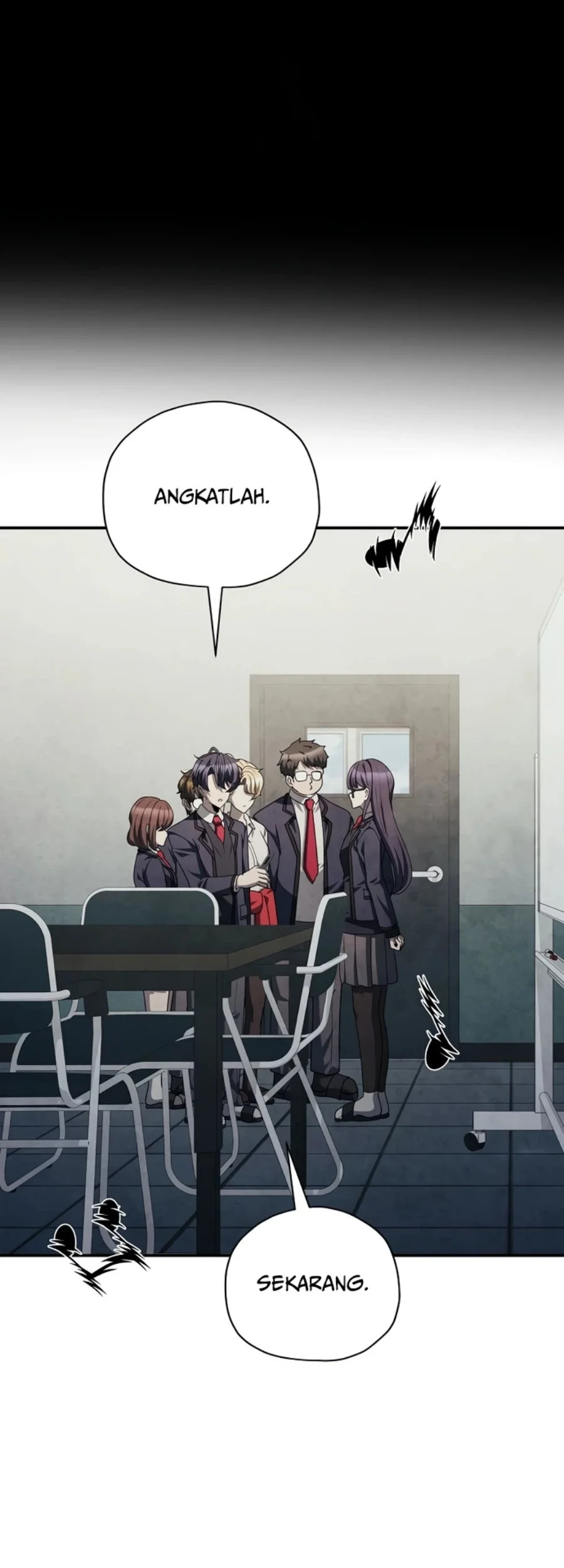 Ghost Story Club Chapter 75 Gambar 48