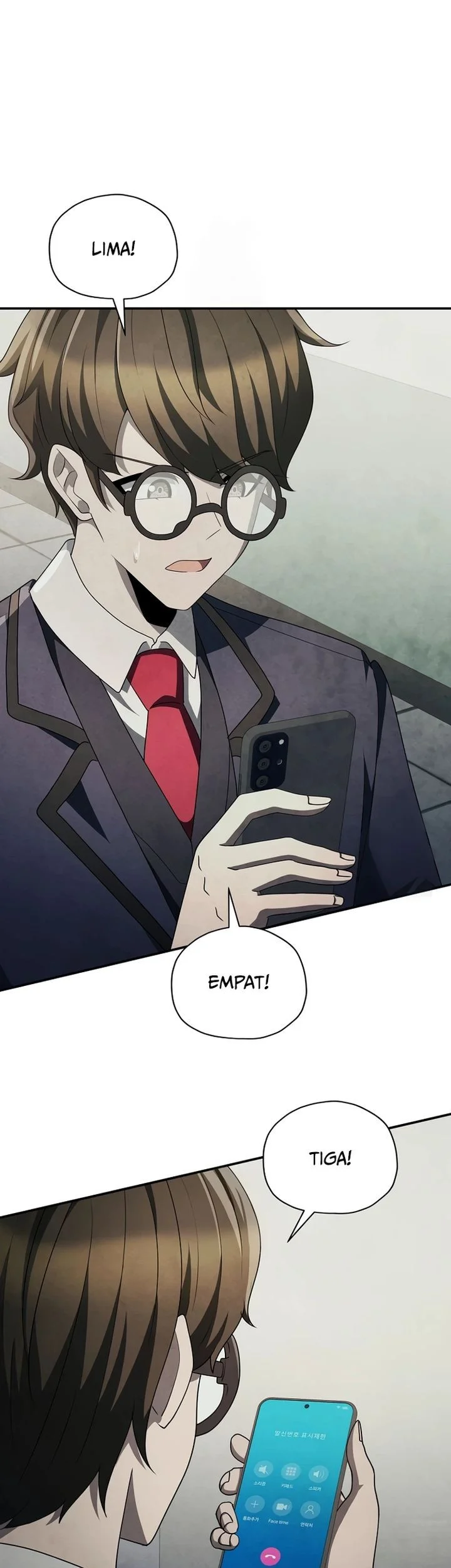 Ghost Story Club Chapter 77 Gambar 9