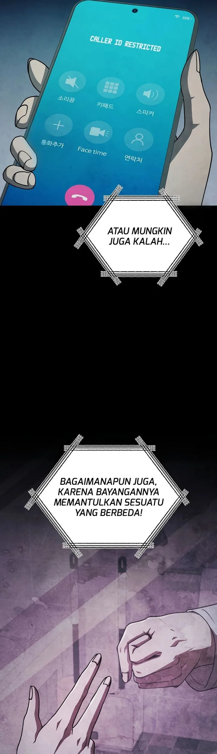 Ghost Story Club Chapter 77 Gambar 11