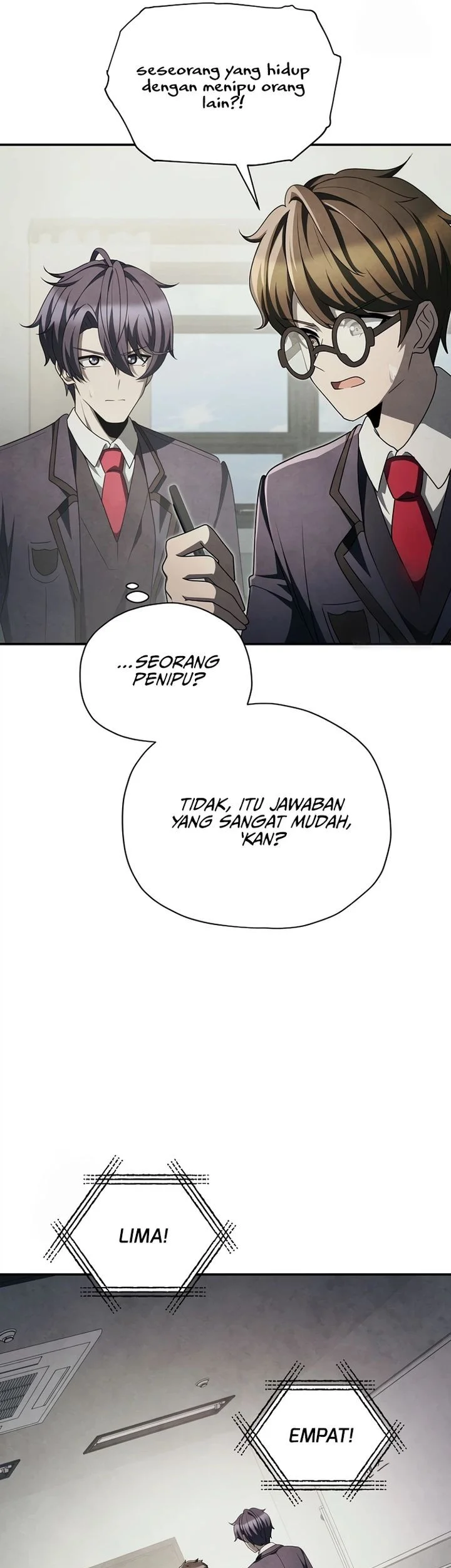 Ghost Story Club Chapter 77 Gambar 15