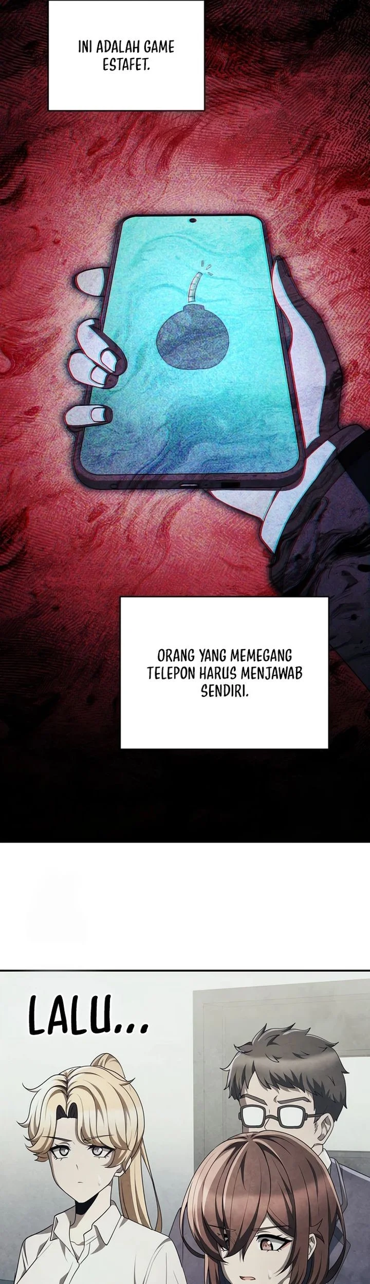 Ghost Story Club Chapter 77 Gambar 23