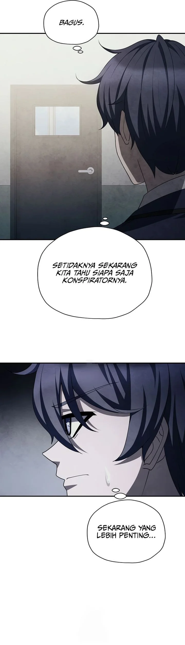 Ghost Story Club Chapter 77 Gambar 33