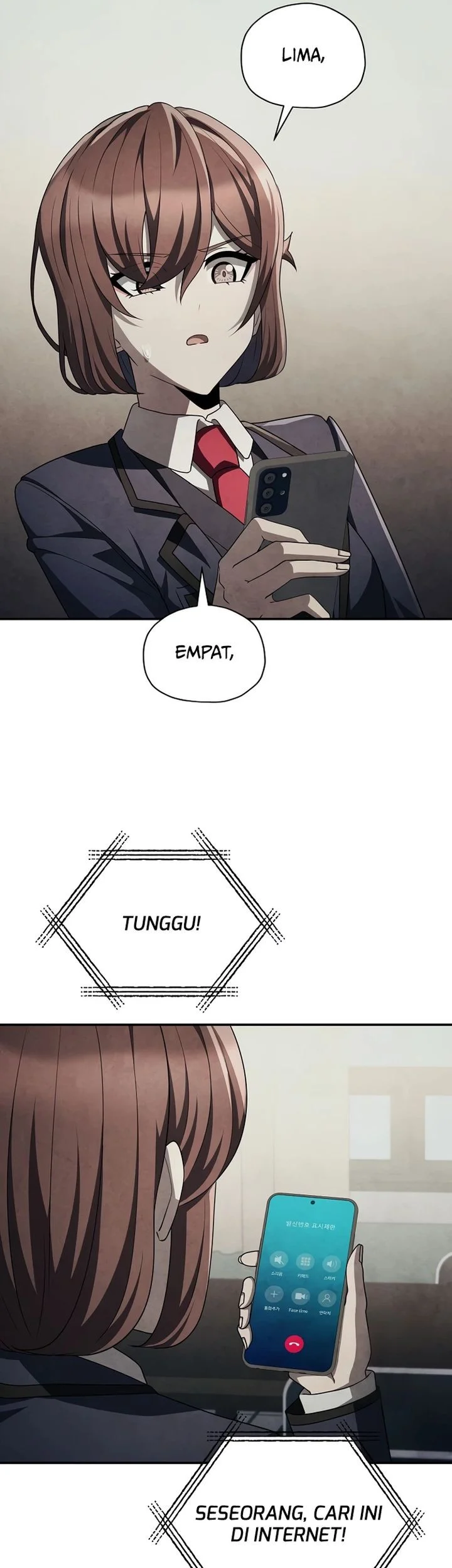 Ghost Story Club Chapter 77 Gambar 35